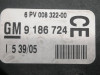  POTENCIOMETRO PEDAL SAAB 9-3 FAMILIAR 