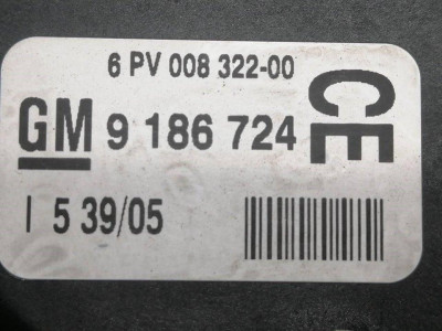 POTENCIOMETRO PEDAL, SAAB, 9-3 FAMILIAR
