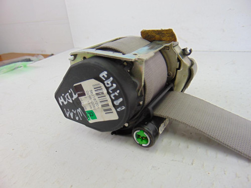  CINTURON SEGURIDAD TRASERO DERECHO, MERCEDES-BENZ, CLASE E (BM 211) BERLINA 