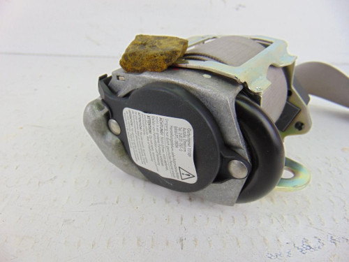  CINTURON SEGURIDAD TRASERO DERECHO, MERCEDES-BENZ, CLASE E (BM 211) BERLINA 