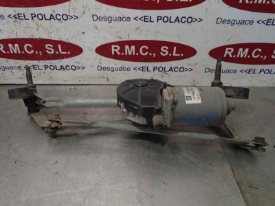 MOTOR LIMPIA DELANTERO, Opel, CORSA D
