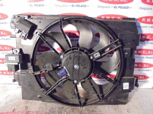 ELECTROVENTILADOR RADIADOR AIRE ACONDICIONADO Renault CLIO IV 