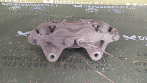 PINZA DE FRENO DELANTERA IZQUIERDA Toyota LAND CRUISER (J12) 