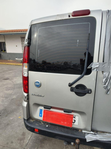 PORTON TRASERO DERECHO FIAT I DOBLÒ (119) 