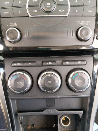 MANDO CALEFACCION / AIRE ACONDICIONADO Mazda 6 BERLINA (GH) 
