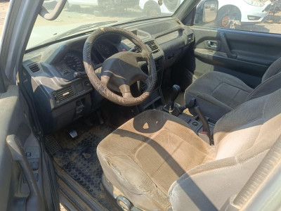MITSUBISHI GALLOPER (HYUNDAI)(02.1998)