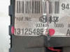 CAJA RELES / FUSIBLES Opel VECTRA C BERLINA 