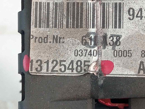 CAJA RELES / FUSIBLES Opel VECTRA C BERLINA 