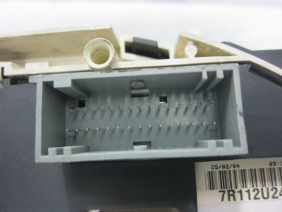 CUADRO INSTRUMENTOS, RENAULT, LAGUNA II (BG0)