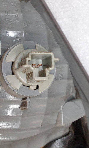  PILOTO TRASERO DERECHO INTERIOR, SUBARU, IMPREZA (G12) 