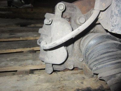 PINZA DE FRENO DELANTERA DERECHA, CHEVROLET, CAPTIVA
