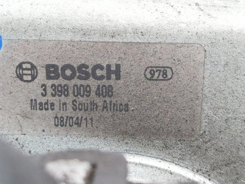  MOTOR LIMPIA DELANTERO VOLVO S80 BERLINA 