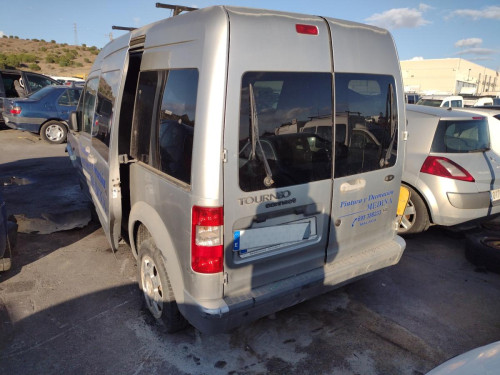  FORD TRANSIT CONNECT (TC7) 