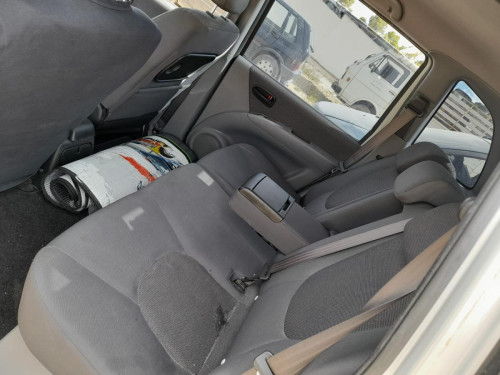 HYUNDAI MATRIX (FC) — Donor Vehicle for Used Parts 