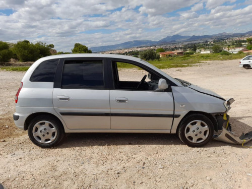 HYUNDAI MATRIX (FC) — Donor Vehicle for Used Parts 