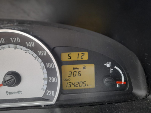 HYUNDAI MATRIX (FC) — Donor Vehicle for Used Parts 