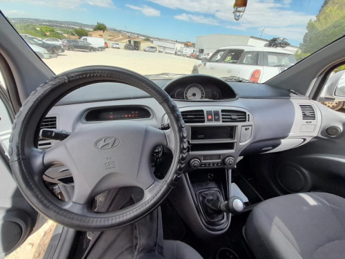 HYUNDAI MATRIX (FC) — Donor Vehicle for Used Parts 