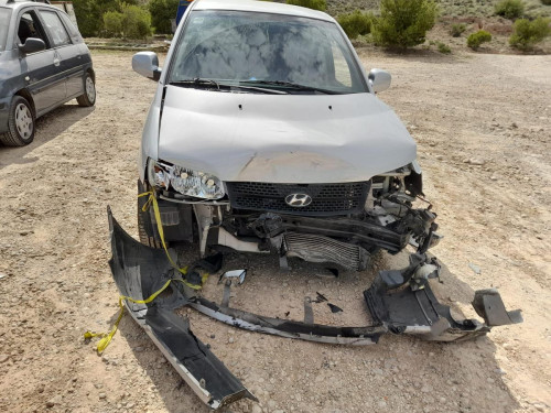 HYUNDAI MATRIX (FC) — Donor Vehicle for Used Parts 