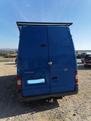 FORD TRANSIT COMBI (TT9)