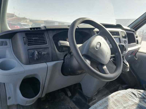 FORD TRANSIT COMBI (TT9) — автомобиль-донор на запчасти 