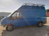 FORD TRANSIT COMBI (TT9) — автомобиль-донор на запчасти 
