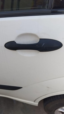 MANETA EXTERIOR TRASERA IZQUIERDA Ford Focus Familiar (CAK)(1998->)