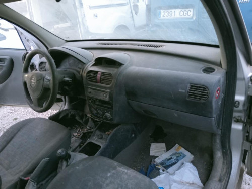 OPEL COMBO (CORSA C) 