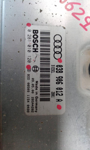  CENTRALITA MOTOR UCE, AUDI, A3 (8L) 