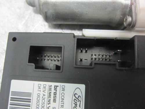  MOTOR ELEVALUNAS DELANTERO IZQUIERDO, FORD, FOCUS C-MAX (CAP)(2003) 