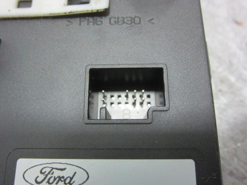  MOTOR ELEVALUNAS DELANTERO IZQUIERDO, FORD, FOCUS C-MAX (CAP)(2003) 