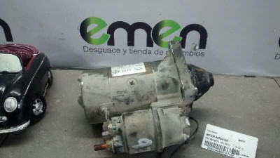 MOTOR ARRANQUE, FIAT, SEICENTO (187)
