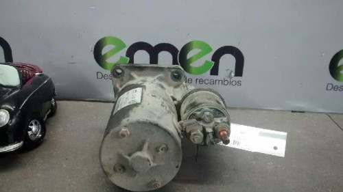  MOTOR ARRANQUE FIAT SEICENTO (187) 