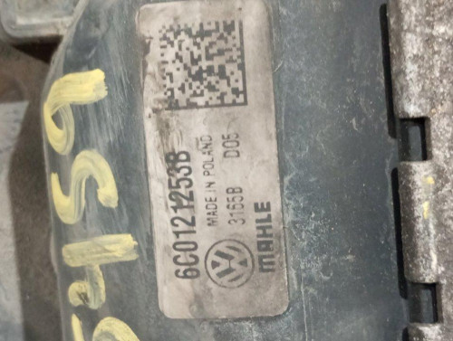  INTERCOOLER SEAT TOLEDO (KG3) 