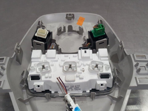  LUZ INTERIOR, CITROEN, C4 PICASSO/SPACETOURER 
