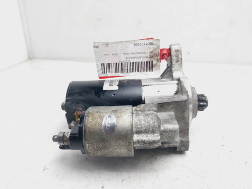  MOTOR ARRANQUE, SEAT, TOLEDO (1M2) 