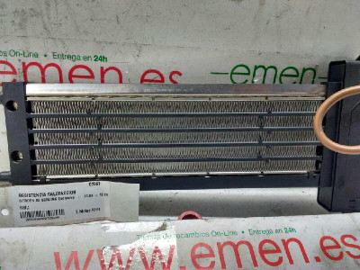 RESISTENCIA CALEFACCION, CITROEN, C5 BERLINA