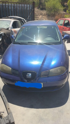 SEAT IBIZA (6L1)