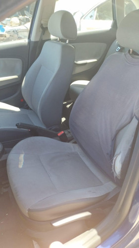 SEAT IBIZA (6L1) — автомобиль-донор на запчасти 