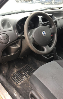 FIAT II PUNTO (188) BERLINA