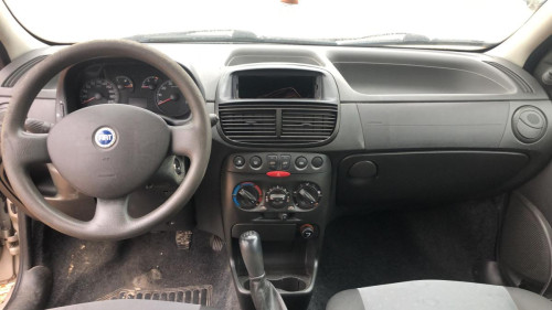 FIAT II PUNTO (188) BERLINA — автомобиль-донор на запчасти 