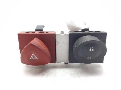 WARNING, RENAULT, MEGANE II CLASSIC BERLINA