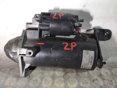 MOTOR ARRANQUE Opel ZAFIRA A 