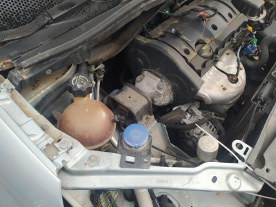 DEPOSITO LIMPIA, CITROEN, C4 BERLINA