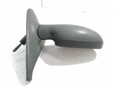 RETROVISOR DERECHO, RENAULT, CLIO II FASE I (B/CB0)