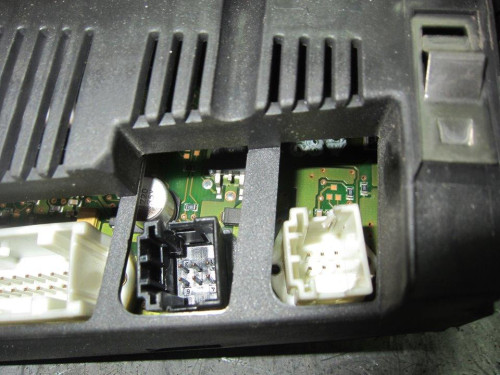  MANDO CALEFACCION / AIRE ACONDICIONADO BMW SERIE 3 COMPACTO (E46) 