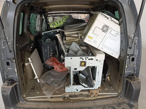 CITROEN BERLINGO FURGÓN — vehículo donante para recambios 