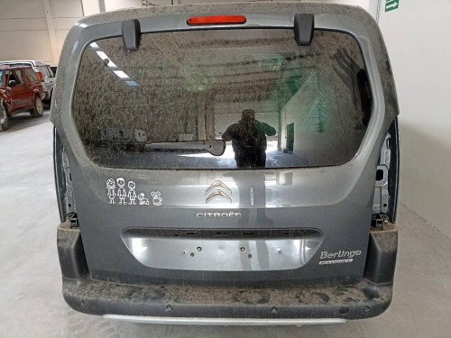 CITROEN BERLINGO FURGÓN — vehículo donante para recambios 