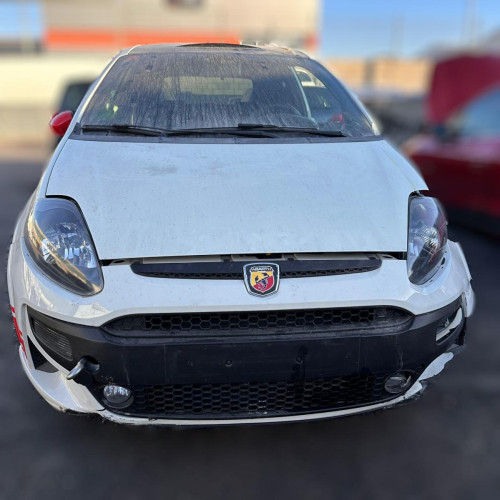 ABARTH PUNTO EVO (199) de segunda mano