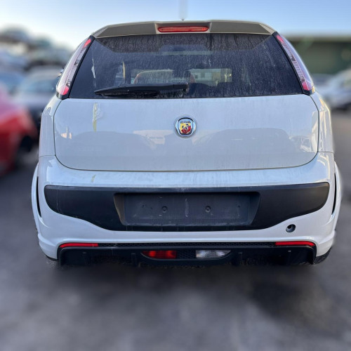ABARTH PUNTO EVO (199) de segunda mano