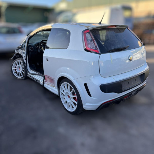 ABARTH PUNTO EVO (199) de segunda mano